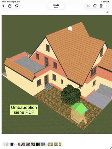 Wohnen mit Charakter: Einfamilienhaus in Brackenheim